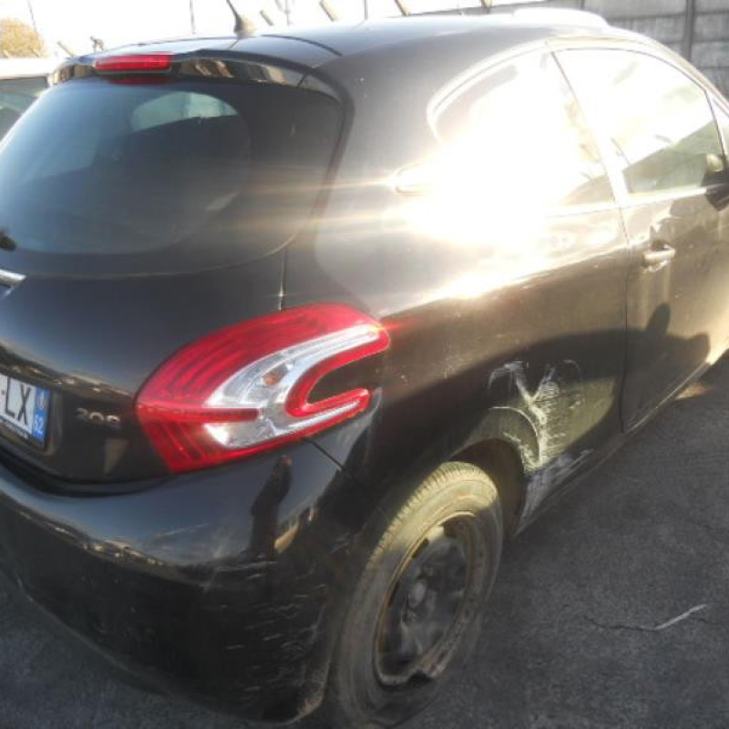 Commande chauffage PEUGEOT 208 1 Photo n°7