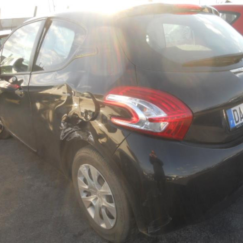 Commande chauffage PEUGEOT 208 1 Photo n°8