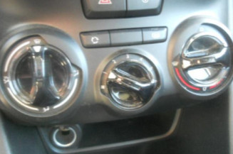 Commande chauffage PEUGEOT 208 1