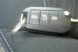 Commande chauffage PEUGEOT 208 1