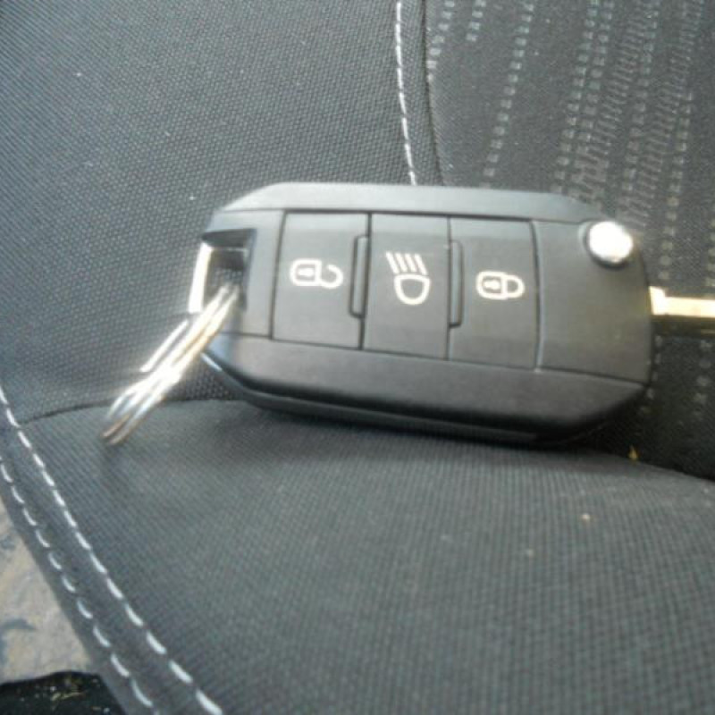 Commande chauffage PEUGEOT 208 1 Photo n°13