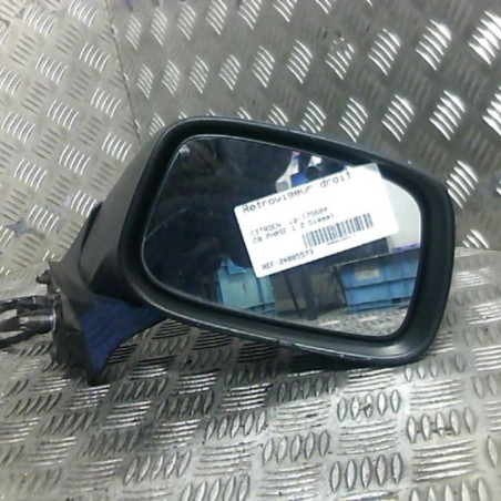 Retroviseur droit CITROEN C8 Photo n°1