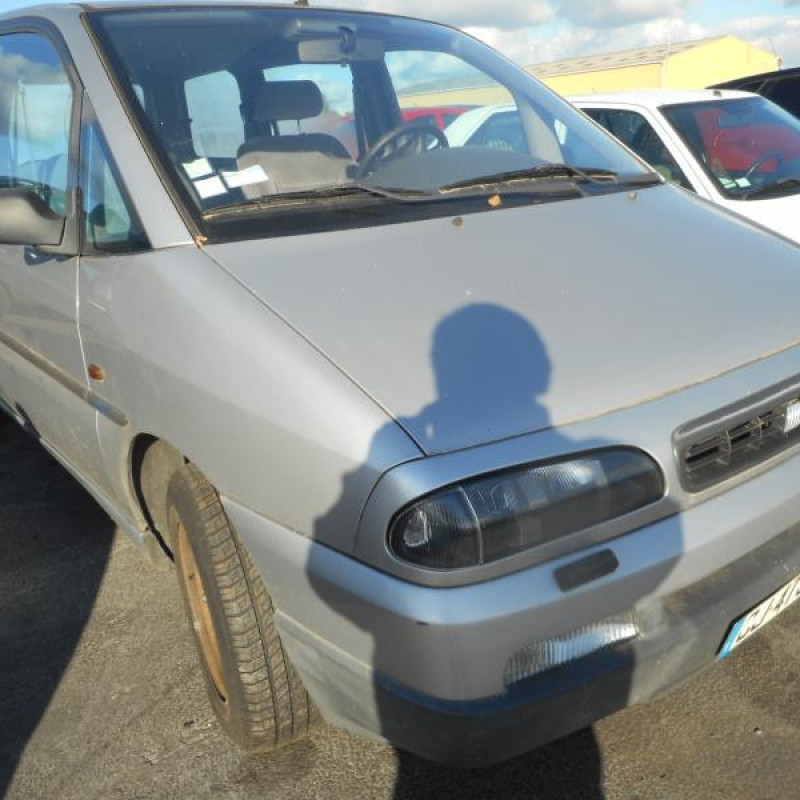 Porte avant gauche FIAT ULYSSE 1 Photo n°6