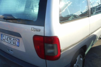 Porte avant gauche FIAT ULYSSE 1