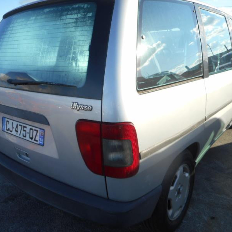 Porte avant gauche FIAT ULYSSE 1 Photo n°7