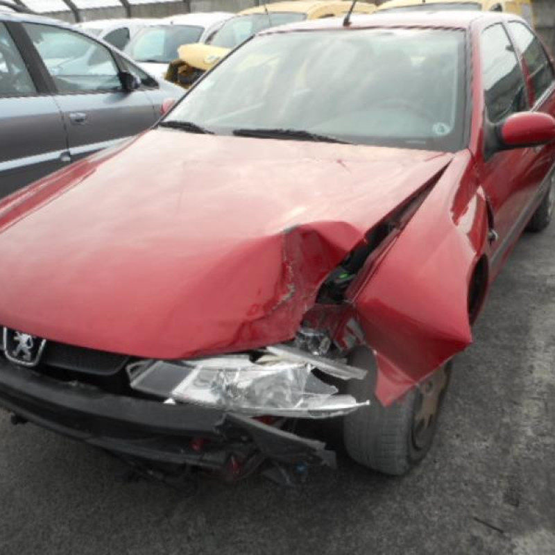 Retroviseur gauche PEUGEOT 406 Photo n°5