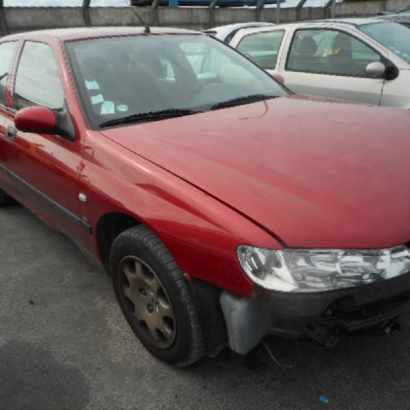 Retroviseur gauche PEUGEOT 406 Photo n°6