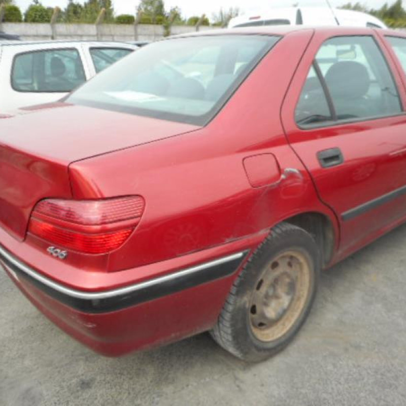 Retroviseur gauche PEUGEOT 406 Photo n°7