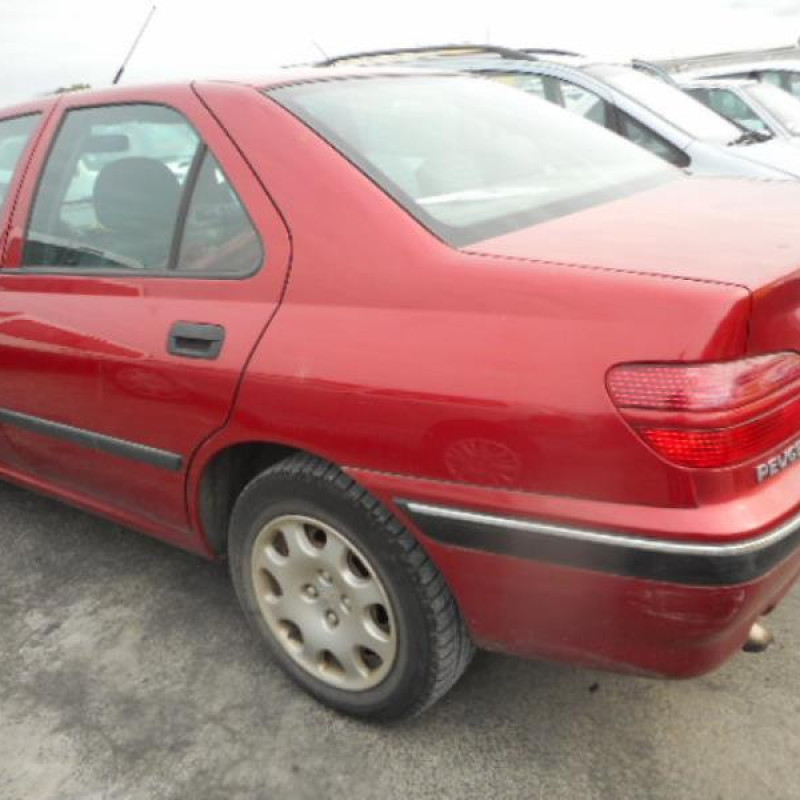 Retroviseur gauche PEUGEOT 406 Photo n°8