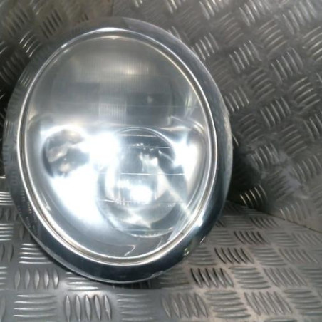 Optique avant principal droit (feux)(phare) MINI MINI 1 R50/R53 Photo n°1