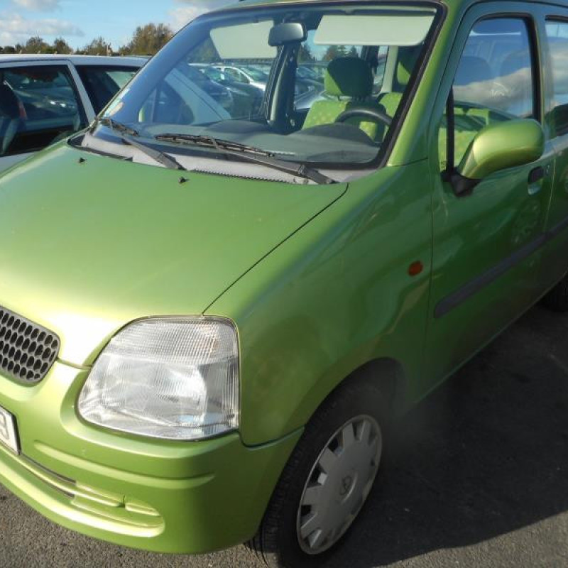 Porte arriere droit OPEL AGILA A Photo n°5