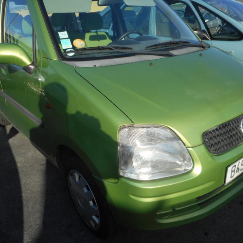 Porte arriere droit OPEL AGILA A Photo n°6