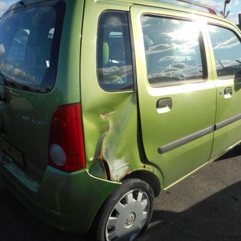 Porte arriere droit OPEL AGILA A Photo n°7