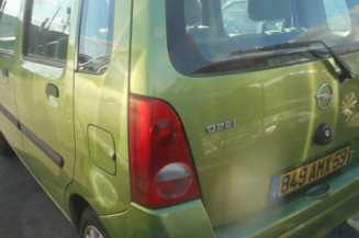 Porte arriere droit OPEL AGILA A