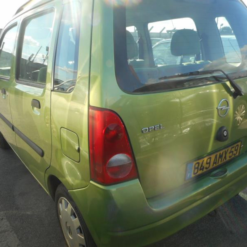 Porte arriere droit OPEL AGILA A Photo n°8