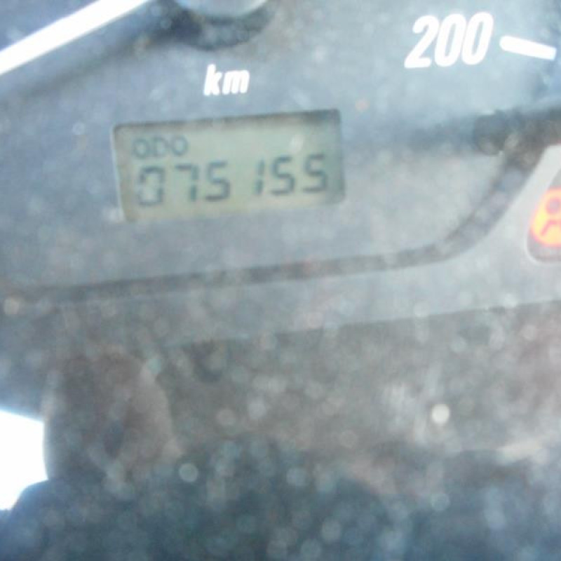Porte arriere droit OPEL AGILA A Photo n°11