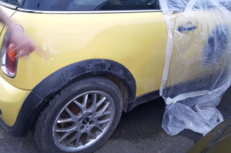Avertisseur/Klaxon MINI MINI 1 R50/R53