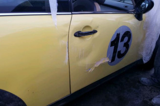 Avertisseur/Klaxon MINI MINI 1 R50/R53