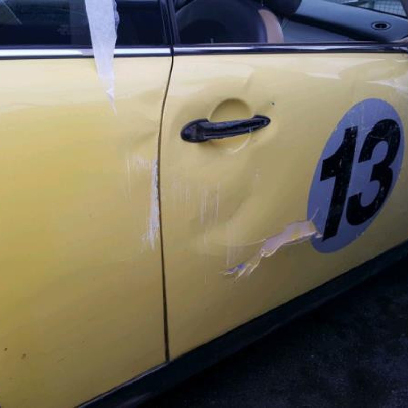 Avertisseur/Klaxon MINI MINI 1 R50/R53 Photo n°8