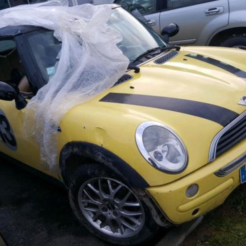 Avertisseur/Klaxon MINI MINI 1 R50/R53 Photo n°10