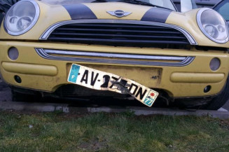Avertisseur/Klaxon MINI MINI 1 R50/R53