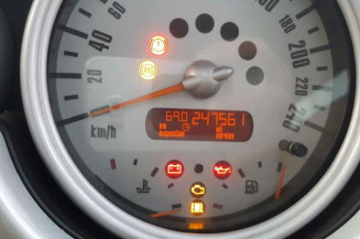Avertisseur/Klaxon MINI MINI 1 R50/R53