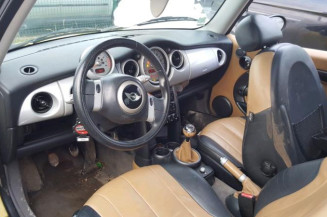 Avertisseur/Klaxon MINI MINI 1 R50/R53