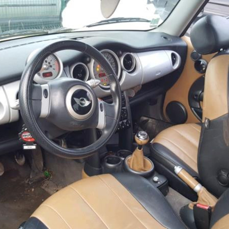 Avertisseur/Klaxon MINI MINI 1 R50/R53 Photo n°14