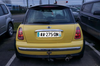 Ceinture arriere gauche MINI MINI 1 R50/R53