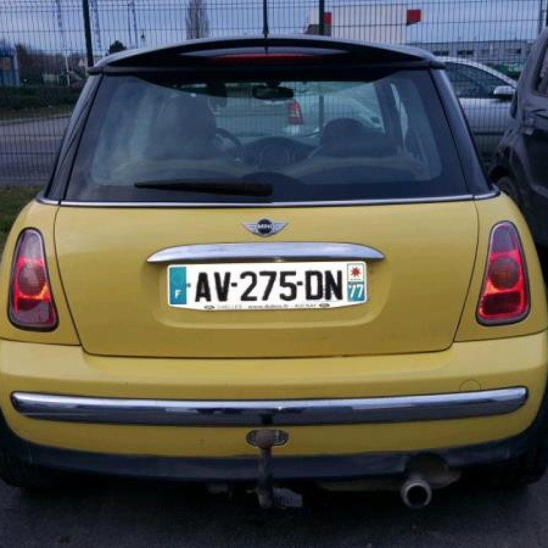 Ceinture arriere gauche MINI MINI 1 R50/R53 Photo n°5