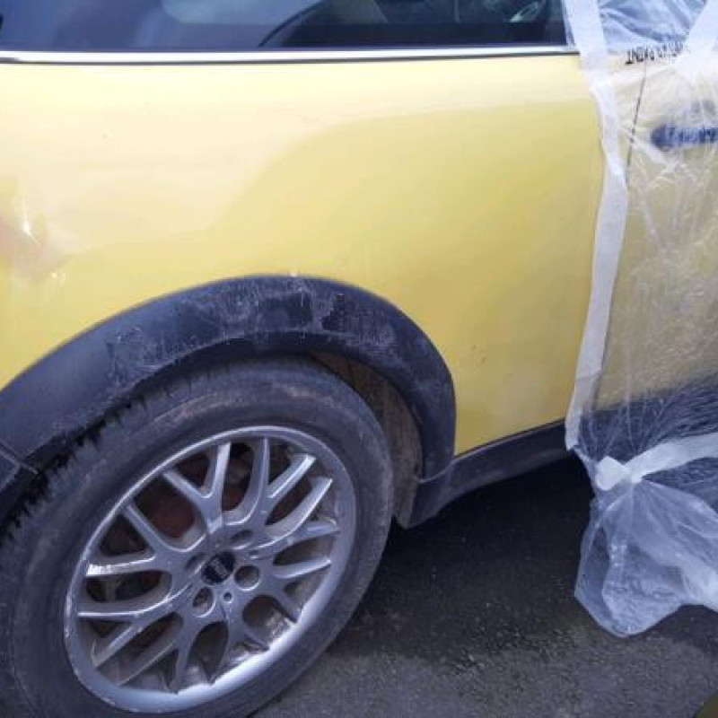 Anti brouillard gauche (feux) MINI MINI 1 R50/R53 Photo n°6