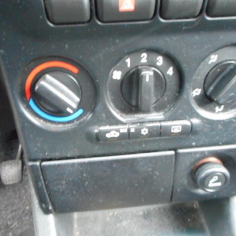 Porte avant droit OPEL ZAFIRA A Photo n°11