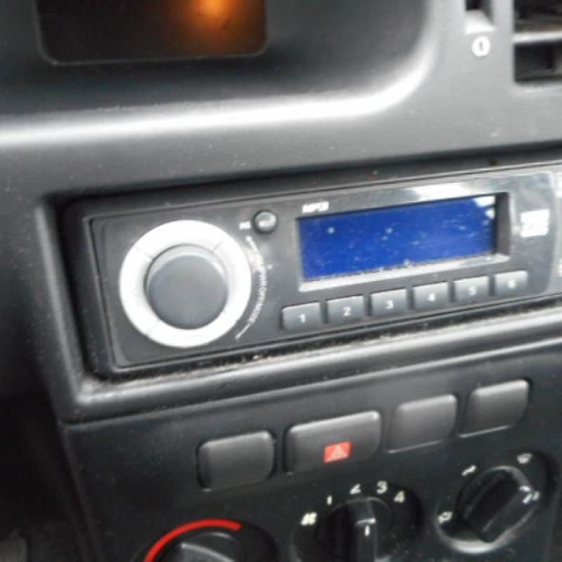 Porte avant droit OPEL ZAFIRA A Photo n°12