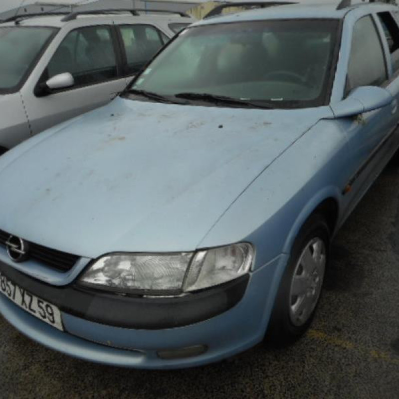 Capot OPEL VECTRA B Photo n°4