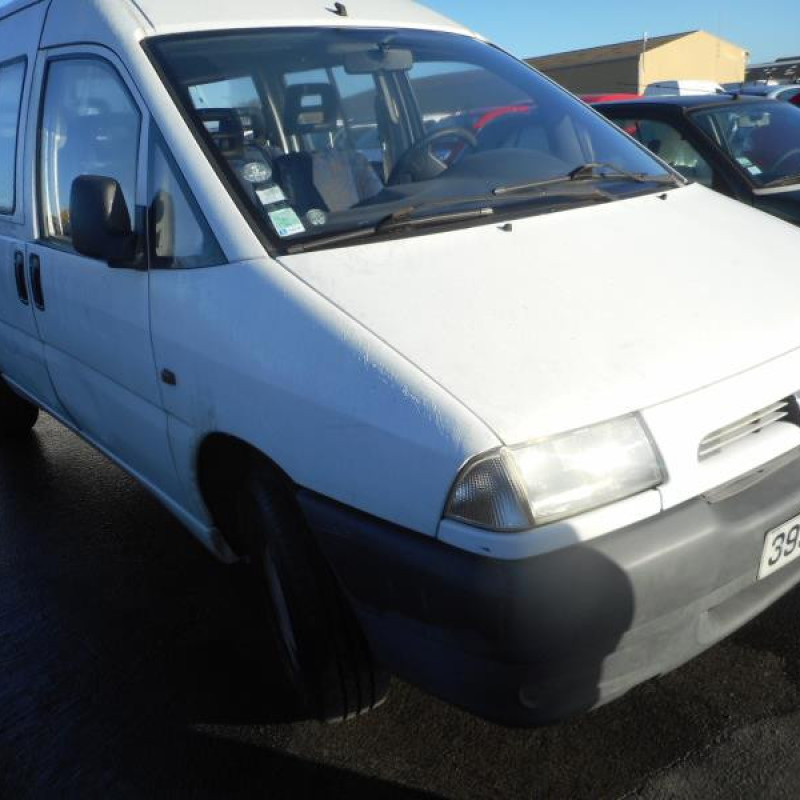Serrure avant droit PEUGEOT EXPERT 1 Photo n°5