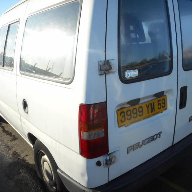 Serrure avant droit PEUGEOT EXPERT 1 Photo n°7