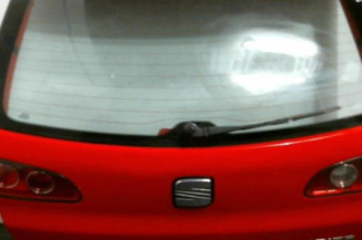 Malle/Hayon arriere SEAT IBIZA 3 Photo n°1