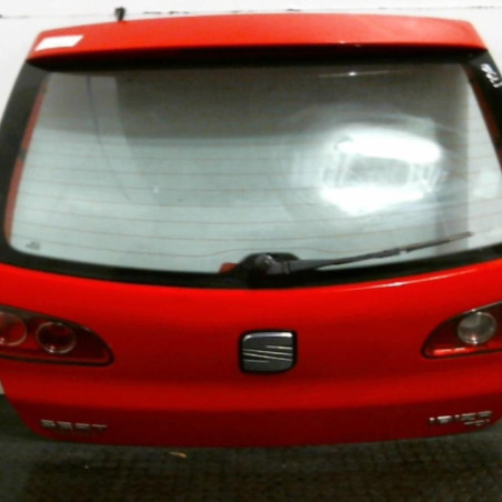 Malle/Hayon arriere SEAT IBIZA 3 Photo n°1
