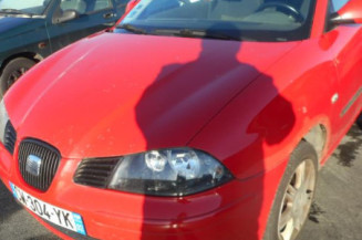 Malle/Hayon arriere SEAT IBIZA 3