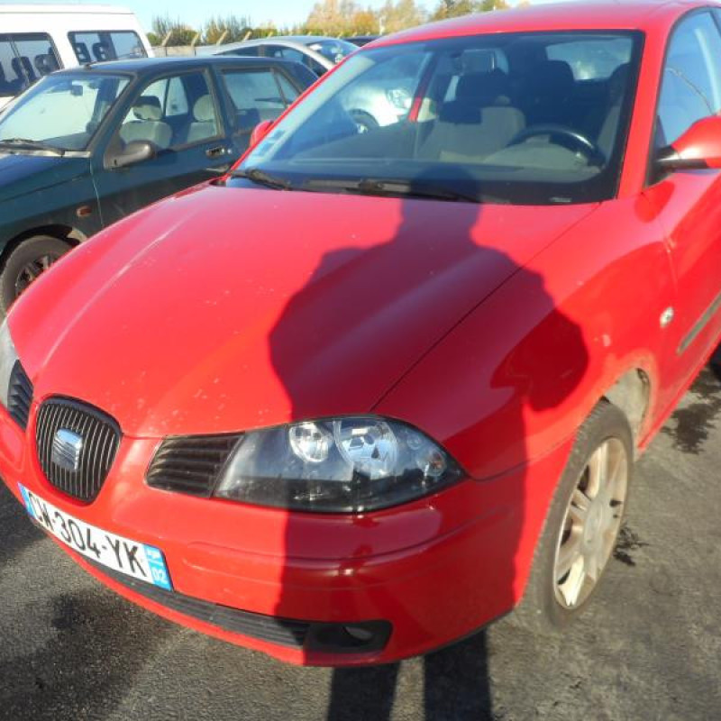 Malle/Hayon arriere SEAT IBIZA 3 Photo n°3