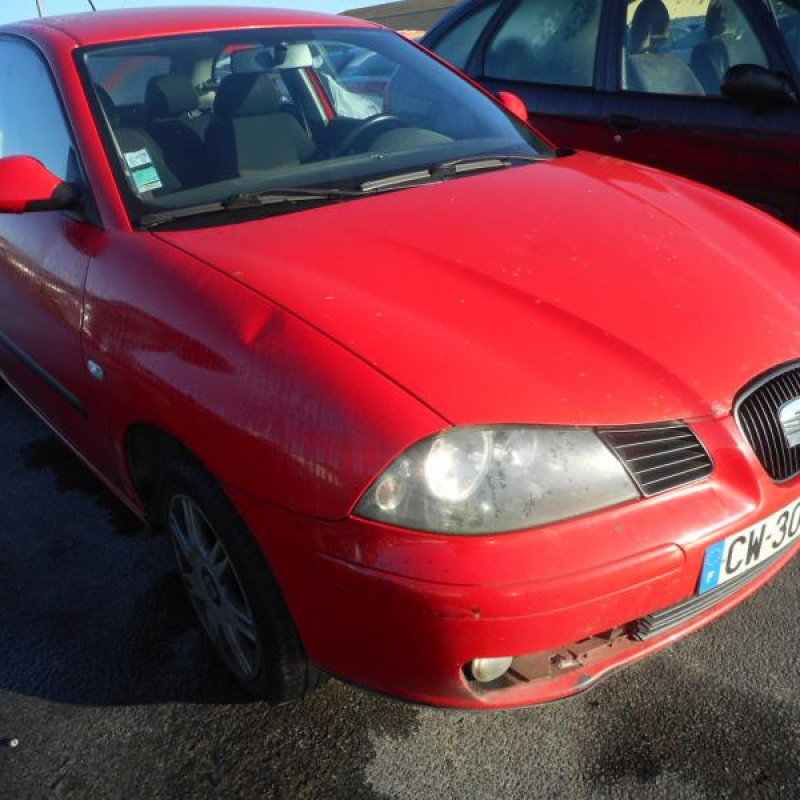 Malle/Hayon arriere SEAT IBIZA 3 Photo n°4