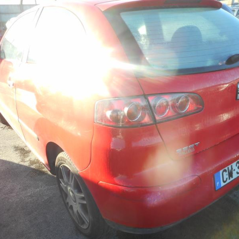 Malle/Hayon arriere SEAT IBIZA 3 Photo n°6