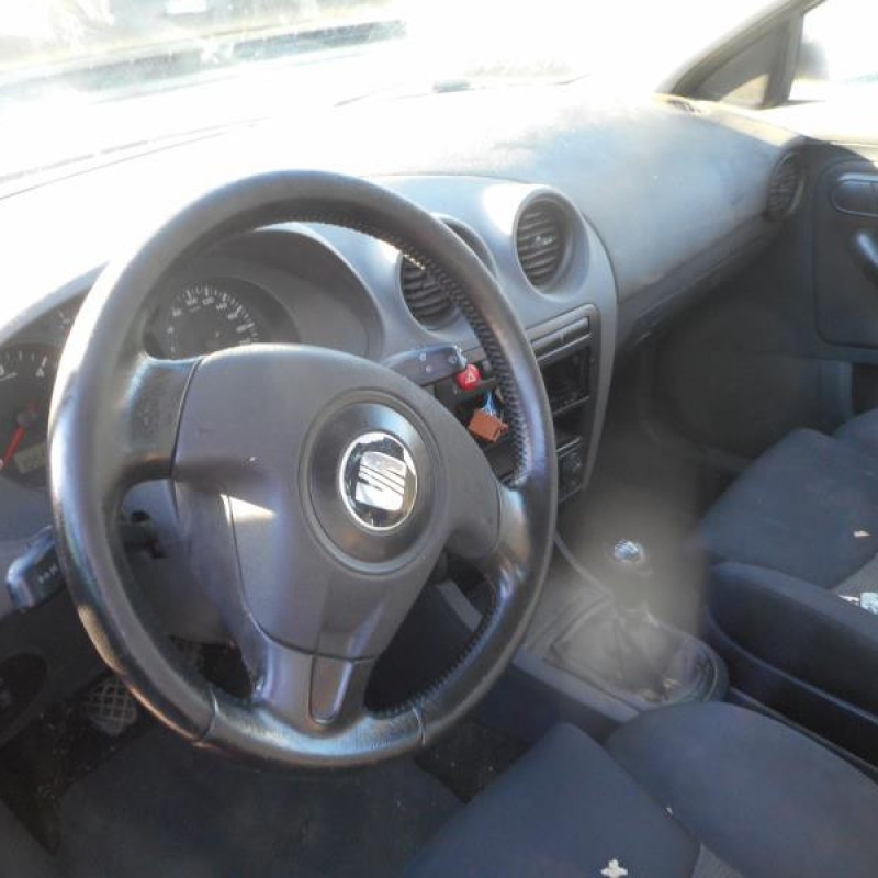 Malle/Hayon arriere SEAT IBIZA 3 Photo n°7
