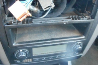 Malle/Hayon arriere SEAT IBIZA 3