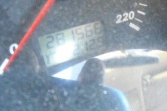 Malle/Hayon arriere SEAT IBIZA 3