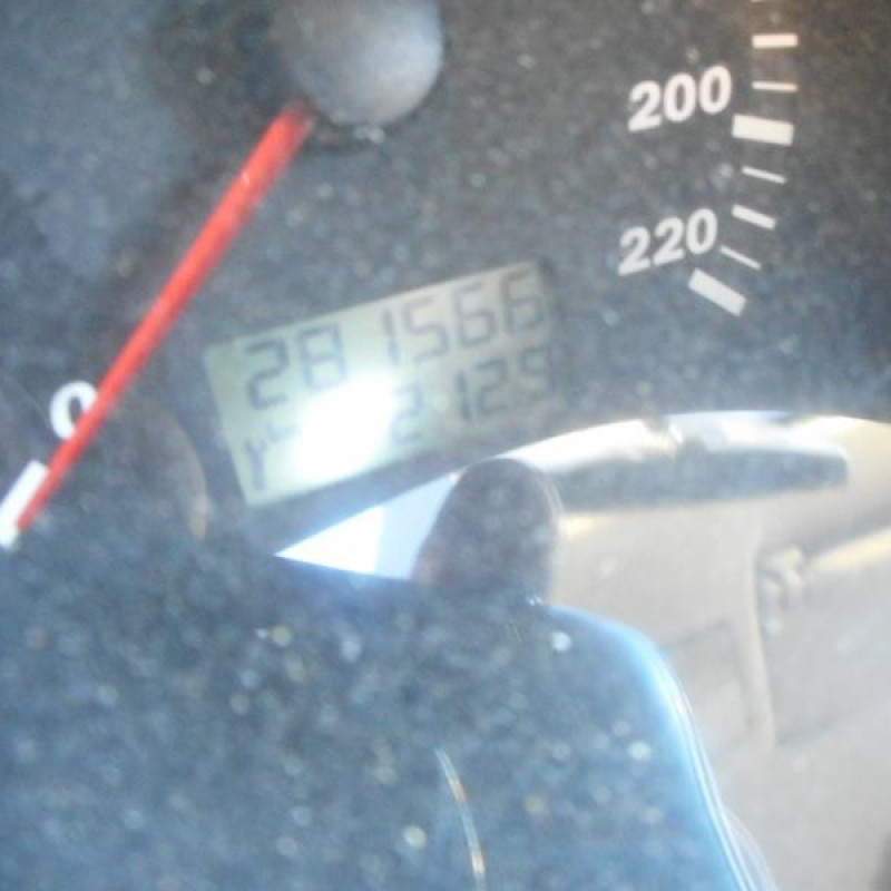 Renfort pare choc avant (traverse) SEAT IBIZA 3 Photo n°8