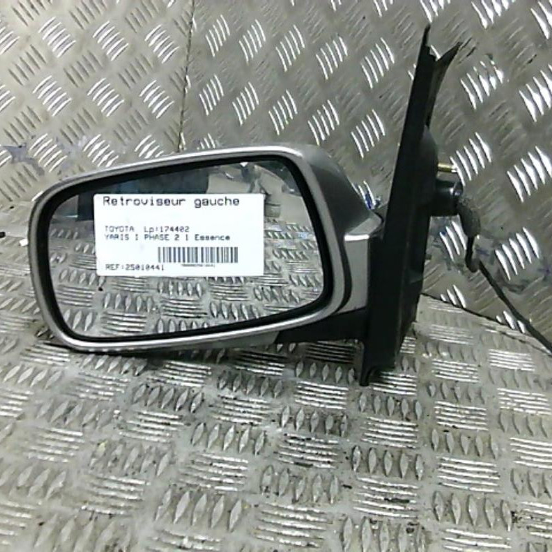 Retroviseur gauche TOYOTA YARIS 1 Photo n°3