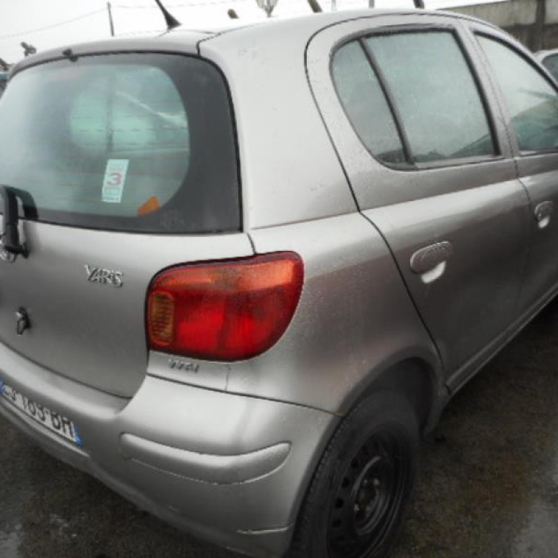Retroviseur gauche TOYOTA YARIS 1 Photo n°6