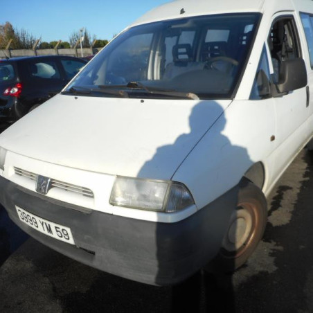 Face avant PEUGEOT EXPERT 1