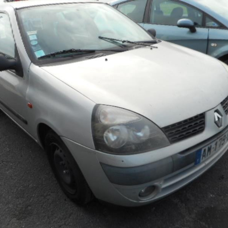 Compresseur clim RENAULT CLIO 2 Photo n°5